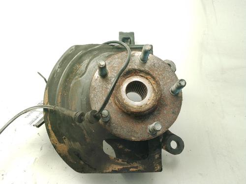 Used Right front steering knuckle NISSAN QASHQAI / QASHQAI +2 I (J10, NJ10, JJ10E) 2.0 (141 hp) 24050051