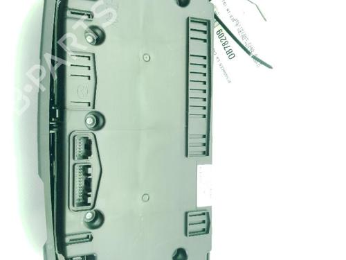 Climate control MAZDA 6 Saloon (GJ, GL) 2.2 D (GJ2FP) | BP29861030I5