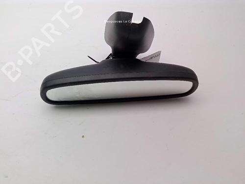 Used Rear mirror JAGUAR XF I (X250) 2.2 D (190 hp) 25798169