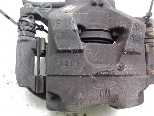 Right front brake caliper OPEL ASTRA J (P10) 1.6 CDTi (68) | BP25753601M104 - Image 5