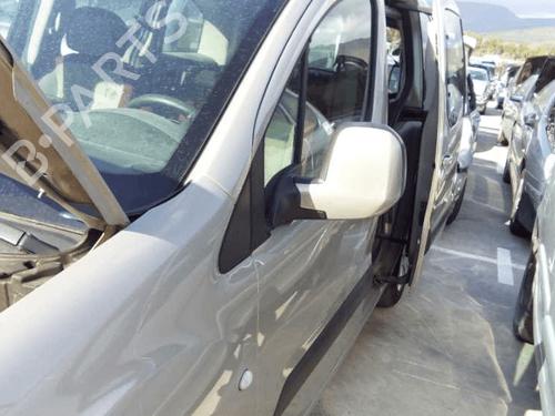 Display monitor CITROËN BERLINGO MULTISPACE (B9) 1.6 HDi 90 | BP35943533C48 - Image 8
