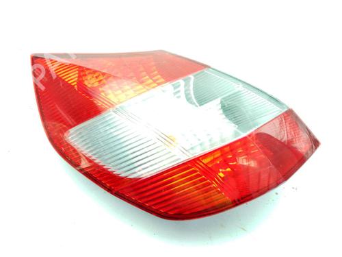 Used Left taillight RENAULT GRAND SCÉNIC II (JM0/1_) 1.5 dCi (JM1E) (106 hp) 24862072