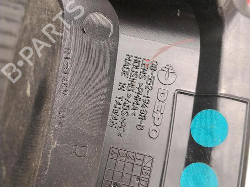 Right taillight CITROËN JUMPER II Platform/Chassis 2.0 BlueHDi 110 | BP40062105C35  - Image 5