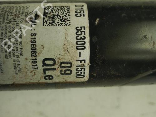 Right rear shock absorber KIA SPORTAGE IV (QL, QLE) 1.6 GDI | BP24545347M19 