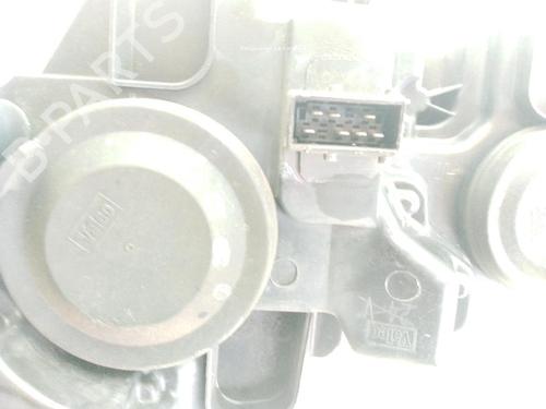 Right headlight CITROËN C4 I (LC_) 1.6 HDi | BP27533982C29 