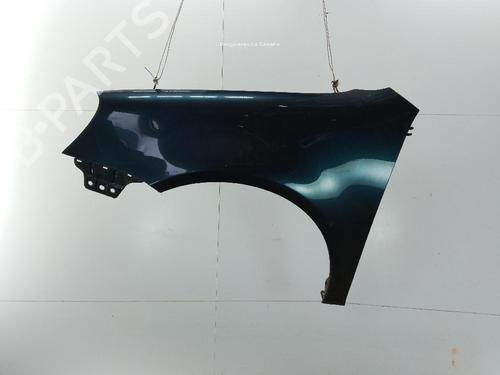 Left front fenders VW GOLF V (1K1) 1.4 TSI | BP25865909C41 