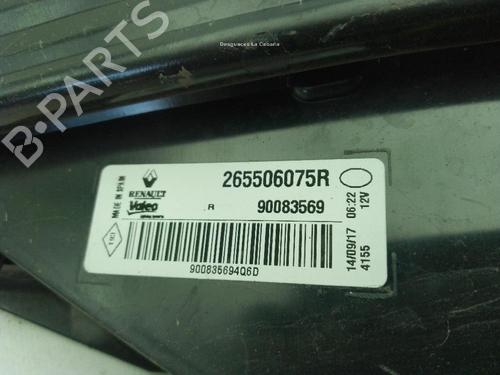 Right tailgate light RENAULT MEGANE IV Hatchback (B9A/M/N_) 1.6 dCi 165 | BP31328321C80 