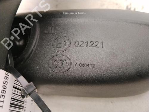 Rear mirror BMW 1 (F20) 118 d | BP36497010I6 - Image 6