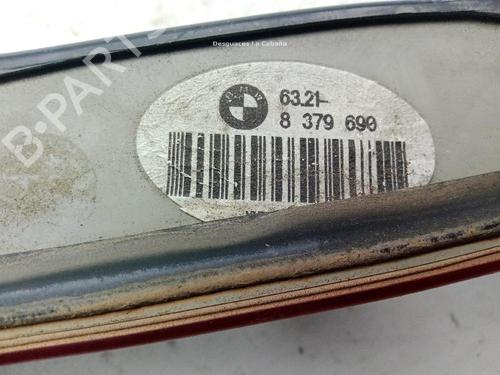 Højre baklys, luke BMW 7 (E65, E66, E67) 745 i, Li | BP27495638C80 