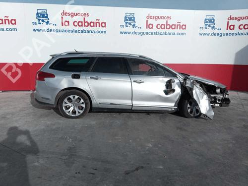 Warning switch CITROËN C5 III Break (RW_) 2.0 HDi 140 | BP18376521I22