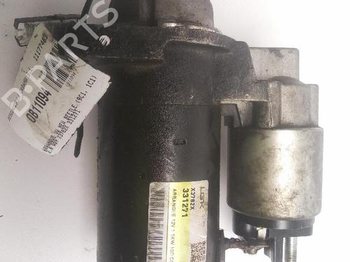 Used Starter VW NEW BEETLE (9C1, 1C1) 2.0 (115 hp) 24000870