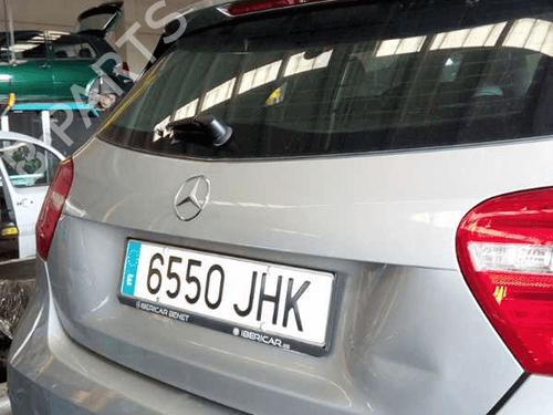 Climate control MERCEDES-BENZ A-CLASS (W176) A 180 CDI / d (176.012) | BP33454825I5  - Image 8