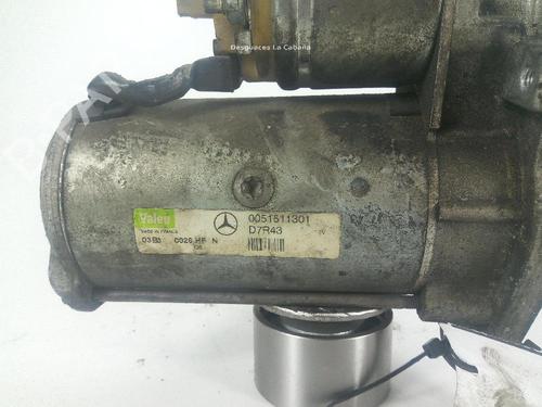 Starter MERCEDES-BENZ SPRINTER 3-t Van (B903) 311 CDI (903.661, 903.662, 903.663) | BP18373977M8 - Image 2