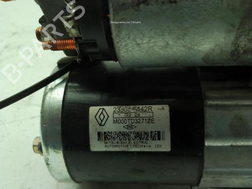 Starter RENAULT MEGANE IV Hatchback (B9A/M/N_) 1.3 TCe 140 (B9NB) | BP39580652M8 - Image 2