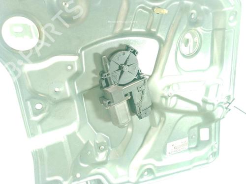 Front right window mechanism NISSAN PRIMERA (P12) 1.9 dCi | BP28973036C23