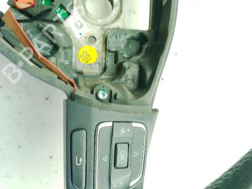 Steering wheel VW TOURAN (1T3) 1.6 TDI | BP29821679C49 - Image 2