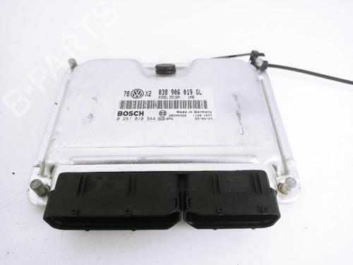 Used Control unit Control unit 39579390 39579390