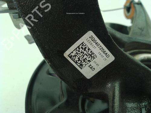 Right front steering knuckle VW TAIGO (CS1) 1.0 TSI | BP31915135M26 - Image 4