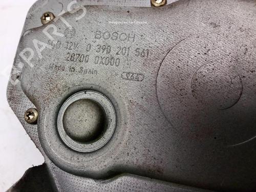 Viskermotor bagrude NISSAN TERRANO II (R20) 2.7 TDi 4WD | BP30959757M102