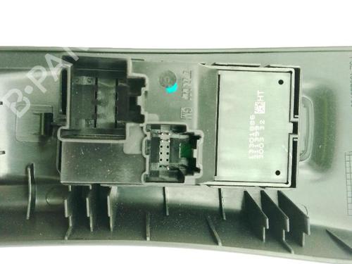 Right front window switch OPEL MERIVA B MPV (S10) 1.4 (75) | BP34391043I26 - Image 2