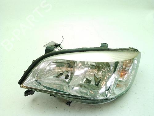 Used Left headlight Left headlight OPEL ZAFIRA A MPV (T98) 1.6 16V (F75) (101 hp) 28805065 28805065