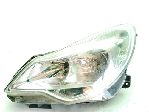 Used Left headlight Left headlight OPEL CORSA D (S07) 1.2 (L08, L68) (86 hp) 33571271 33571271