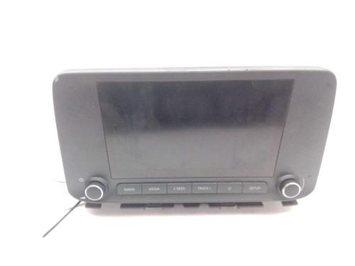 Radio HYUNDAI KONA (OS, OSE, OSI) 1.0 T-GDi Hybrid 48V 96160J9750NVC