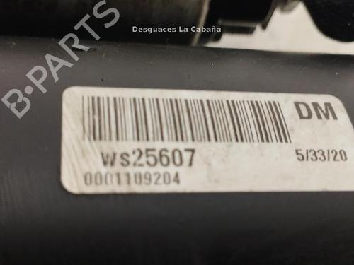 Starter FORD FOCUS II (DA_, HCP, DP) 1.8 TDCi | BP18371386M8 