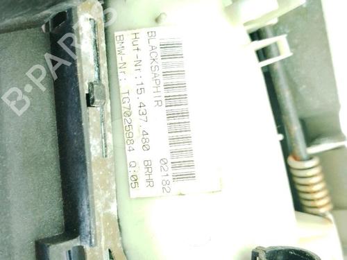 Front right exterior door handle BMW 7 (E65, E66, E67) 745 i, Li | BP27495536C129 