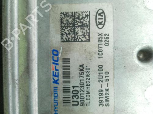 Control unit KIA CEED Sportswagon (CD) 1.6 CRDi 136 Eco-Dynamics+ | BP24048134M11 - Image 3