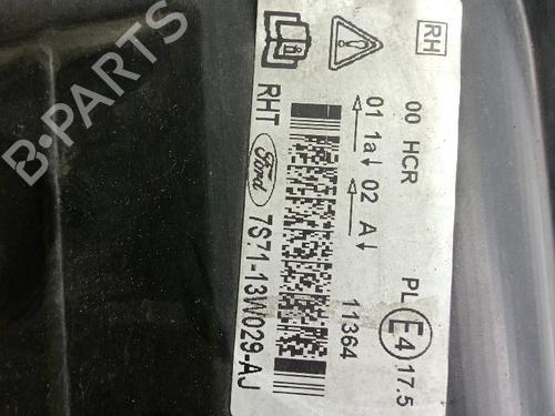Right headlight FORD MONDEO IV (BA7) 1.8 TDCi | BP34237954C29 - Image 5