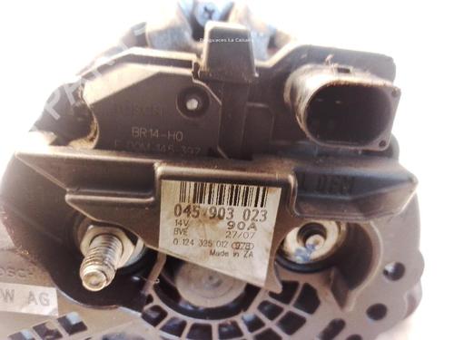 Alternator SKODA FABIA II (542) 1.4 TDI | BP27925066M7