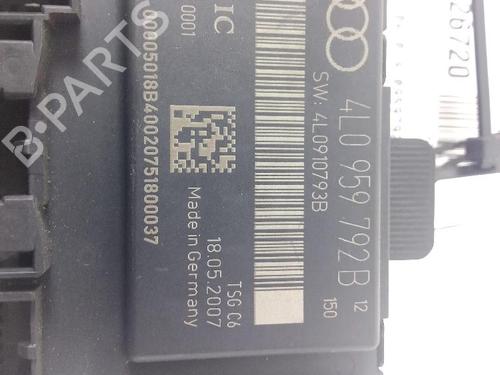 Electronic module AUDI Q7 (4LB) 3.0 TDI quattro | BP18372796M83 