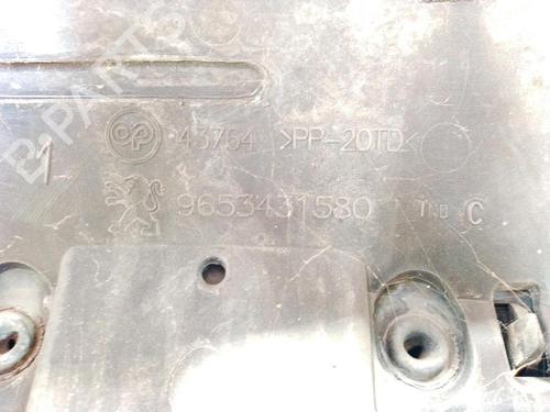 Front bumper PEUGEOT 307 (3A/C) 1.6 HDi 110 | BP29178182C7 