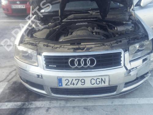 Starter AUDI A8 D3 (4E2, 4E8) 3.7 quattro | BP32227519M8 - Image 5