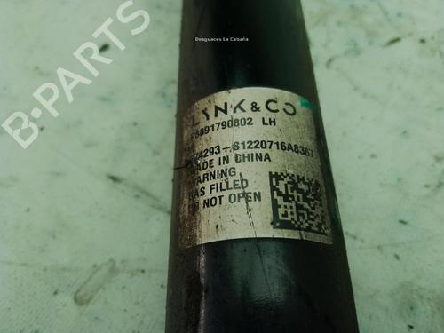 Left rear shock absorber LYNK & CO 01 PHEV | BP40524054M18 - Image 3