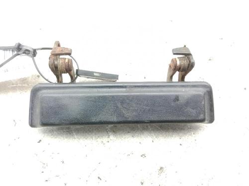 Used Front right exterior door handle HYUNDAI GALLOPER II (JK-01) 2.5 TD intercooler (99 hp) 24001609