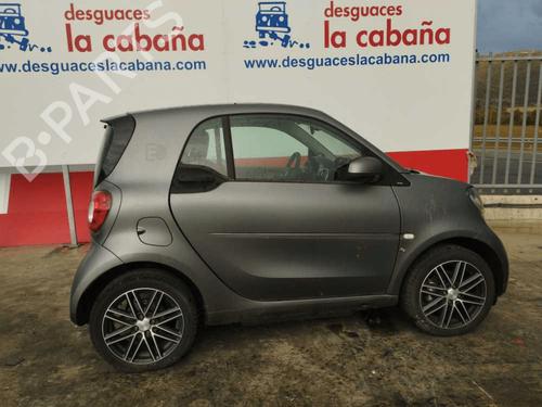 Left rear driveshaft SMART FORTWO Coupe (453) electric drive / EQ (453.391) | BP28290971M40 