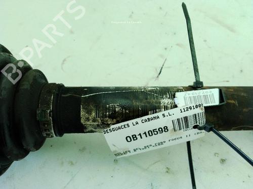 Right front driveshaft FORD FOCUS II (DA_, HCP, DP) 1.8 TDCi | BP33840864M39 - Image 2