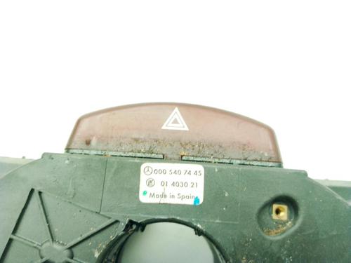 Headlight switch MERCEDES-BENZ VITO Bus (W638) 110 TD 2.3 (638.174) | BP31694944I24 