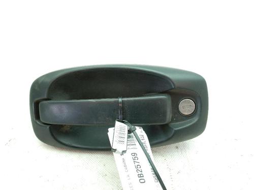 Used Front left exterior door handle CITROËN NEMO MPV 1.3 HDi 75 (75 hp) 24328845