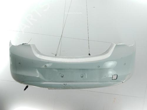 Used Rear bumper OPEL CORSA E (X15) 1.3 CDTI (08, 68) (75 hp) 26174169