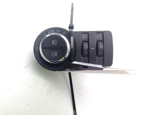 Used Headlight switch Headlight switch OPEL INSIGNIA A (G09) [2008-2017] 26232883 26232883