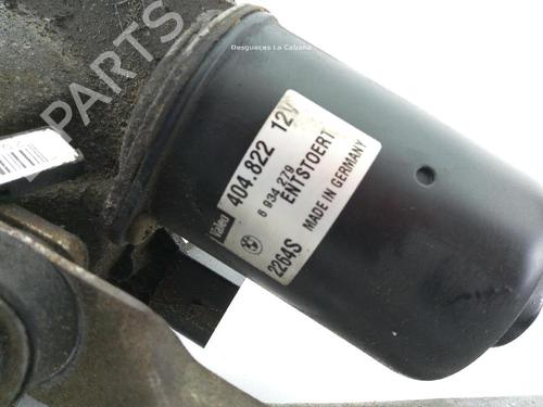 Used Front wiper motor Front wiper motor BMW 5 (E60) 530 d (218 hp) 18359919 18359919
