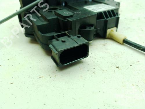 Front left lock OPEL CORSA E (X15) 1.3 CDTI (08, 68) | BP26174192C98 