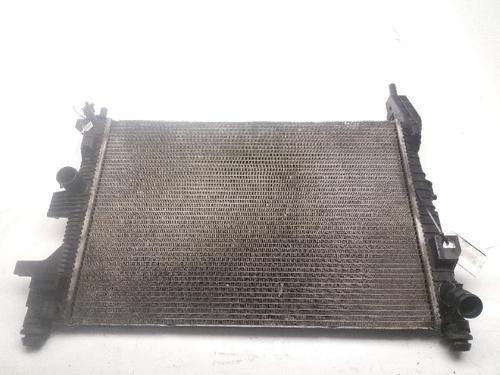 Used Water radiator Water radiator FORD TOURNEO CONNECT / GRAND TOURNEO CONNECT V408 MPV 1.6 TDCi (95 hp) 24046609 24046609
