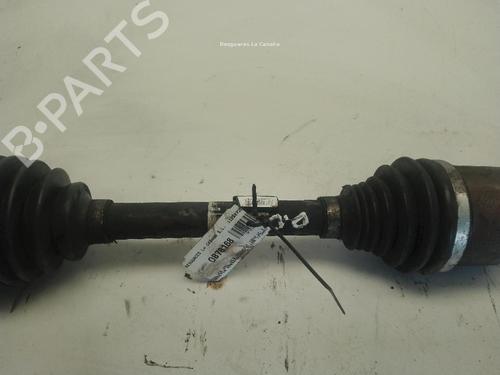 Right front driveshaft RENAULT TRAFIC III Van (FG_) 2.0 dCi 120 (FGMN) | BP29861191M39