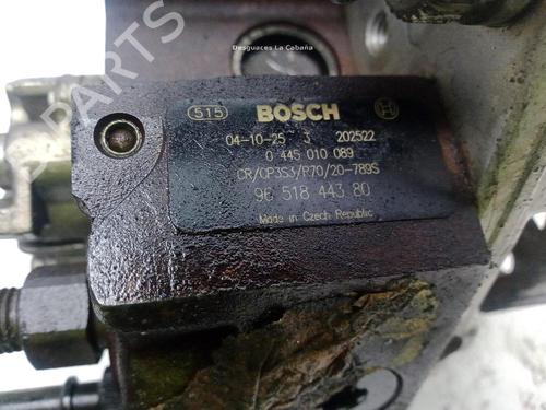 Injection pump FORD FOCUS II (DA_, HCP, DP) | BP26233225M78 - Image 3