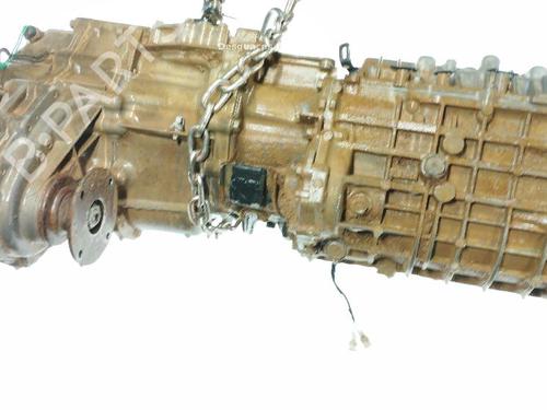 Gearbox FORD RANGER (ET) 2.5 TDCi 4x4 | BP31870937M3 