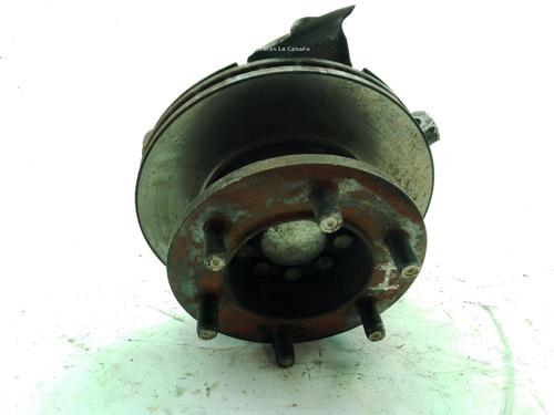 Used Left front steering knuckle Left front steering knuckle IVECO DAILY IV Platform/Chassis 35C15 (146 hp) 34459794 34459794